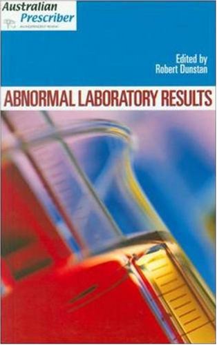 Book Abnormal Laboratory Results free