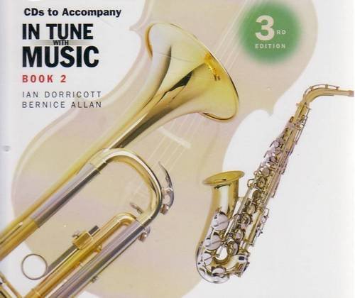 Book Cd Set In Tune With Music: Bk.2 free
