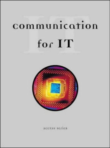 Book Communication for Info Tech free
