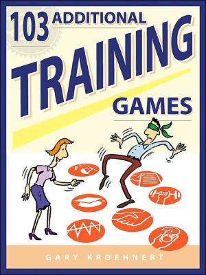 Book 103 Additional Training Games free