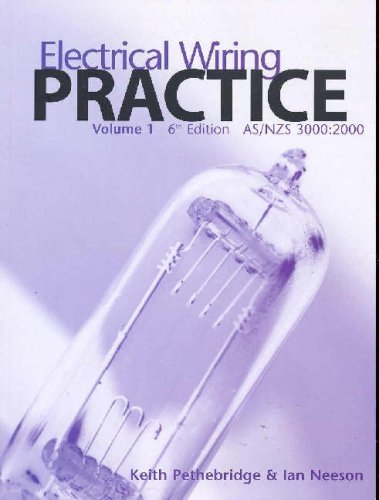 Book Electrical Wiring Practice: v. 1 free