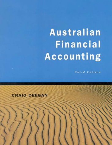 Book Australian Financial Accounting free Book Australian Financial Accounting free