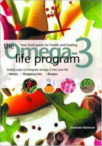 Book The Omega-3 Life Program free