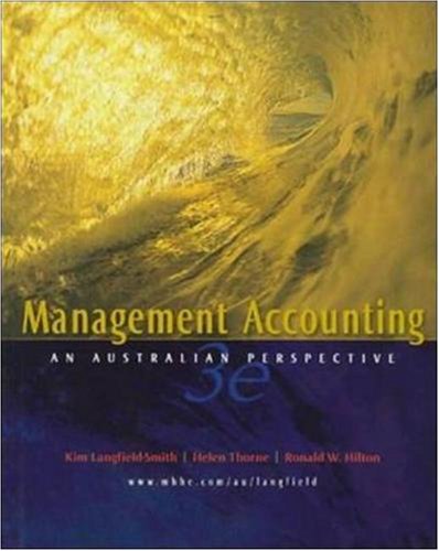 Book Management Accounting free