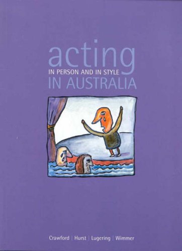 Book Acting in Person and in Style in Australia free