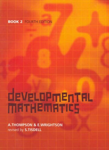 Book Developmental Mathematics Book 2 free