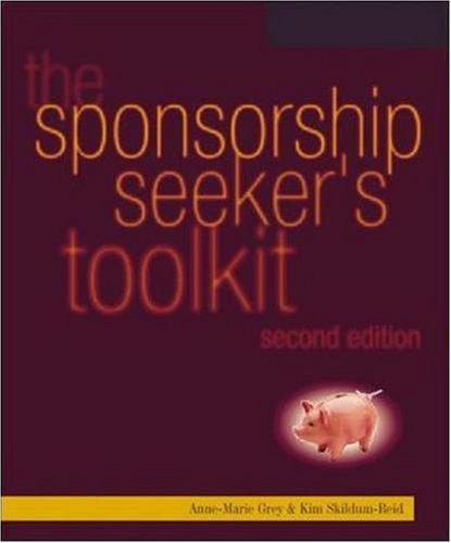 Book The Sponsorship Seeker's Toolkit, Second Edition free
