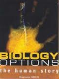 Book Biology Options: The Human Story free
