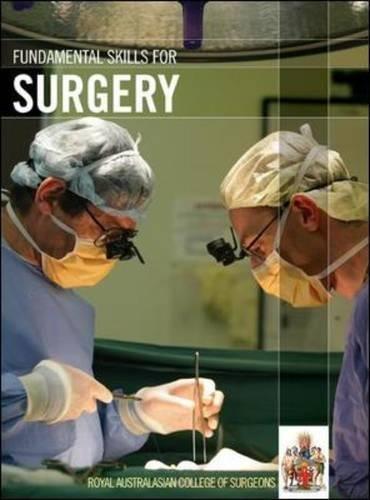 Book Fundamental Skills For Surgery free