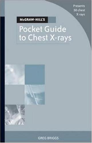 Book McGraw-Hill's Pocket Guide to Chest X-rays free