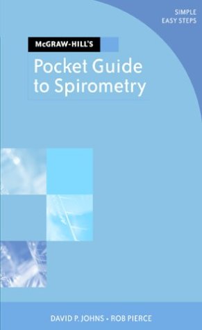 Book Mcgraw-hill's Pocket Guide To Spirometry free