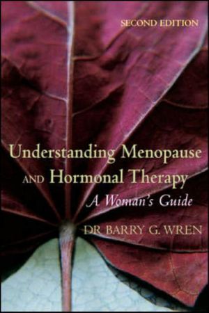 Book Understanding Menopause and Hormonal Therapy: A Woman's Guide free