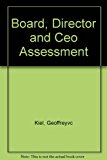 Book Board, Director and CEO Evaluation (Australia Professional Business General Reference) free