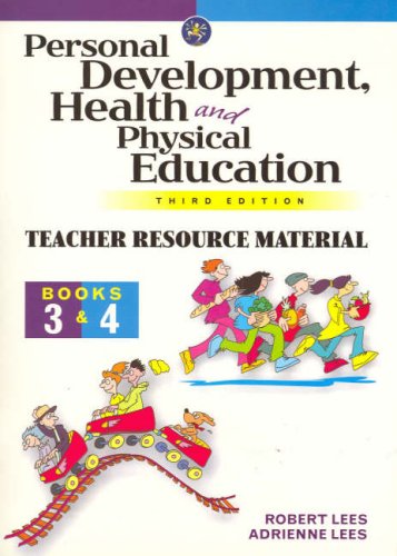 Book PD Health and PE: Teachers Resource Bk. 3 free Book PD Health and PE: Teachers Resource Bk. 3 free