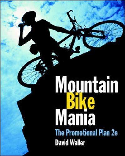 Book Mountain Bike Mania - The Promotional Plan 2e free