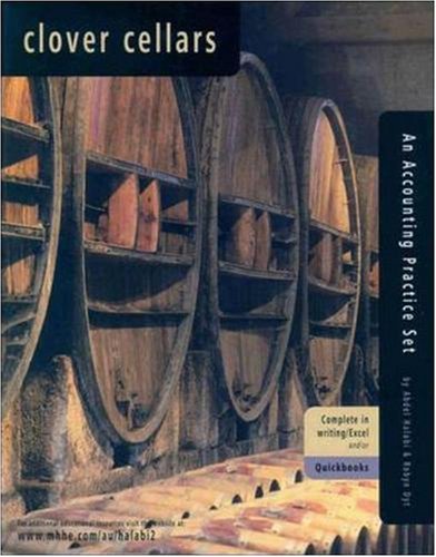 Book Clover Cellars free