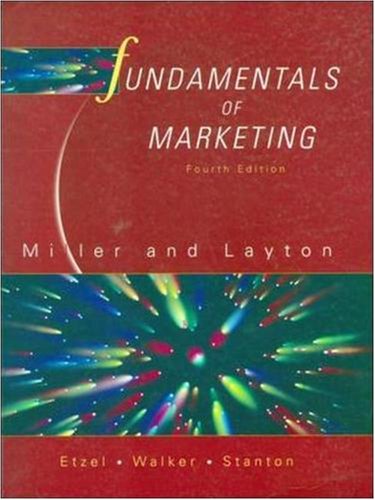 Book Fundamentals Of Marketing free