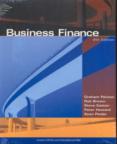 Book Business Finance free