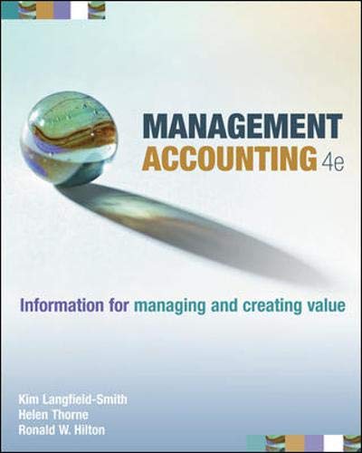 Book Management Accounting free