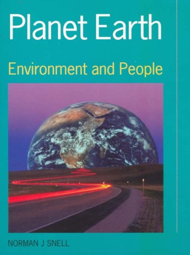 Book Planet Earth: Environment And People free