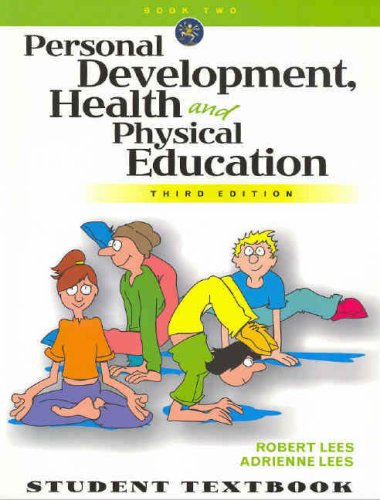 Book Personal Development, Health and Physical Education, Book 2: Book. 2: Student Textbook free