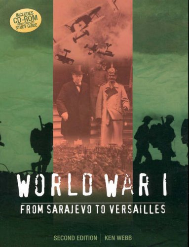 Book World War I: From Sarajevo to Versailles free
