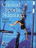 Book Clinical Sports Nutrition free