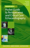 Book Mcgraw-hill's Pocket Guide To Perioperative And Critical Care Echocardiography free