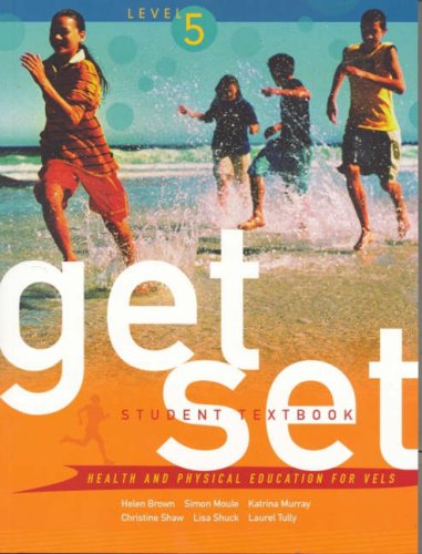 Book Get Set Student Textbook free