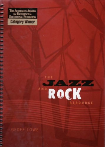 Book The Jazz and Rock Resource free