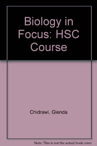 Book Biology in Focus: HSC Course free