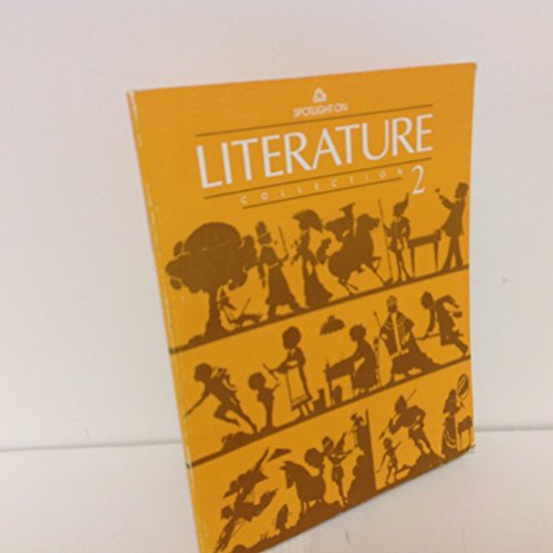 Book Spotlight on Literature/Collection 2 free