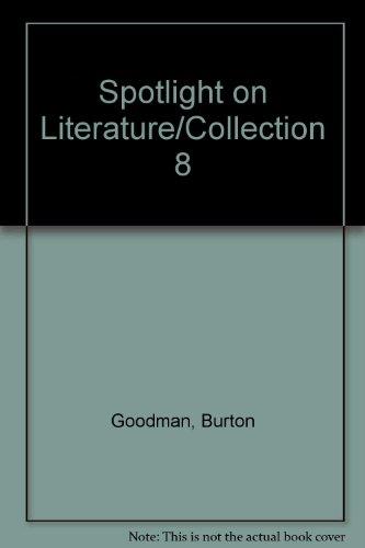 Book Spotlight On Literature/collection 8 free