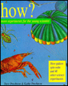 Book How?: More Experiments For The Young Scientist free