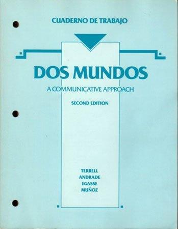 Book Dos Mundos: A Communicative Approach free