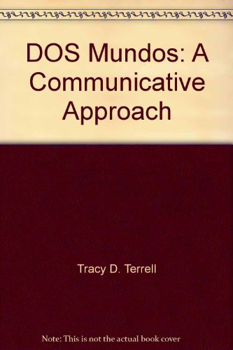 Book DOS Mundos: A Communicative Approach free