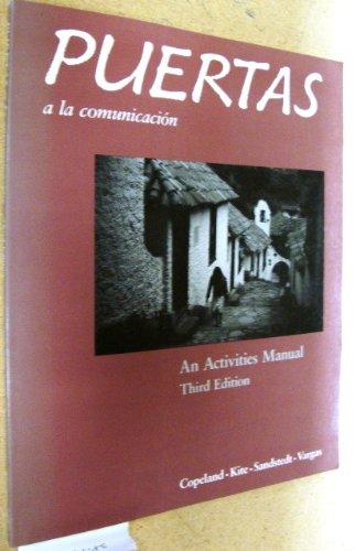 Book Puertas a LA Comunicacion free