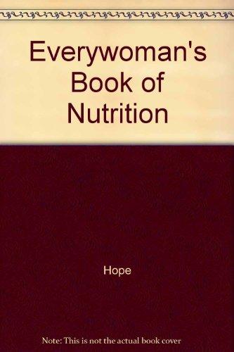 Book Every Woman's Book of Nutrition free