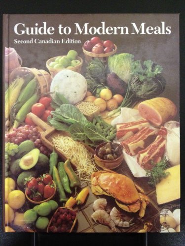 Book Guide to Modern Meals 2nd Canadian Edition free