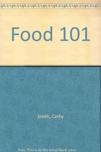 Book Food 101 free Book Food 101 free