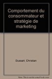Book Comportement Du Consommateur Et Strategie De Marketing free