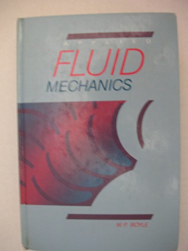 Book Applied Fluid Mechanics free