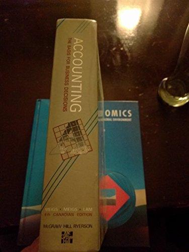 Book accounting book, The Basis For Business Decisions free