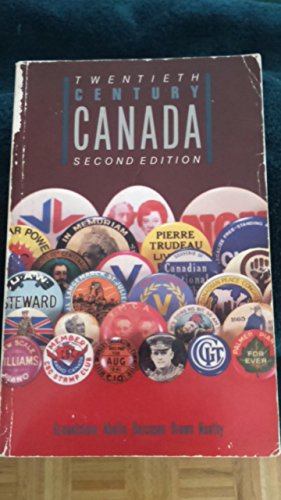 Book Twentieth century Canada free