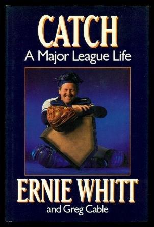 Book Catch: A Major League Life free