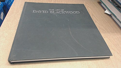 Book The Art of David Blackwood free