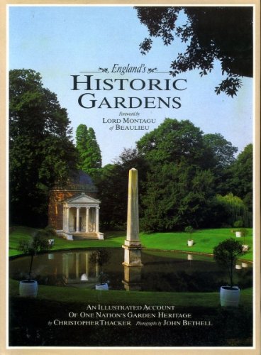 Book England's Historis Gardens (spanish Edition) free
