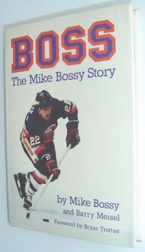 Book Boss: The Mike Bossy Story free
