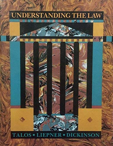 Book Understanding Law free