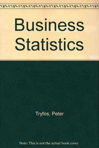 Book Business statistics free